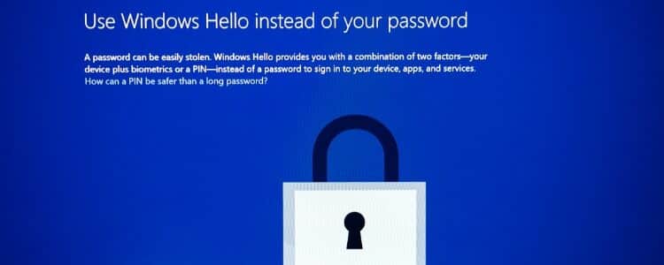 img blog easily log into your device with windows hello B FcHeWg Hassle-free login process with Windows Hello in Windows 11
