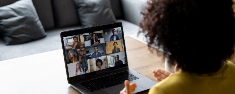 Img blog hangouts meet vs skype for business B X7hJuZ Microsoft Teams and Google Meet: A comparison of video conferencing platforms