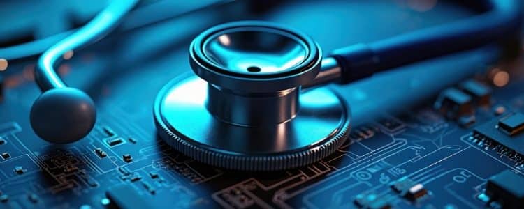 2026April13Healthcare B F iR0FX8 Healthcare data under fire: Safeguarding PHI in a digital age