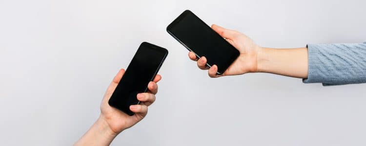 2026June19Apple A F d9HWdK NameDrop on iPhone: The faster way to share your contact card